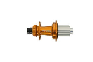 Hope Pro 5 CL Rear Hub 142x12 - 32 Hole HG Driver Orange