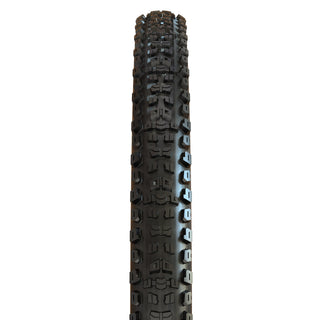 Maxxis Aggressor 27.5 x 2.30 Folding Bead 60 TPI TR EXO Dual Compound Tyre - Black