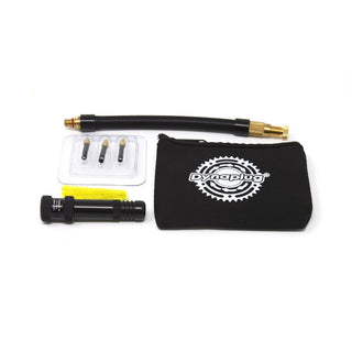 Dynaplug Air MTB Tubeless Tyre Repair Kit - Black