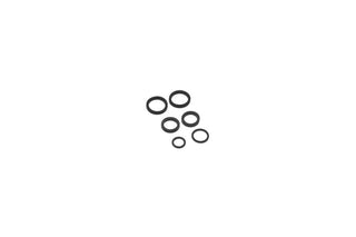 Hope Caliper Seal Kit Complete RX4 Dot - Black
