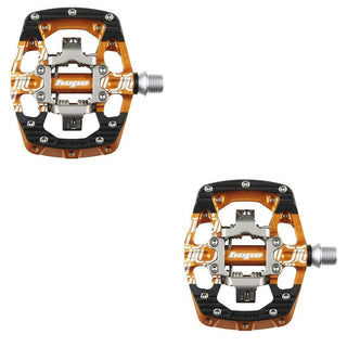 Hope Union Gravity Pedals - Orange