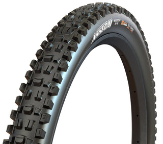 Maxxis Assegai 27.5 x 2.50 WT Folding TR DD 120x2 TPI 3C MaxxGrip Tyre - Black