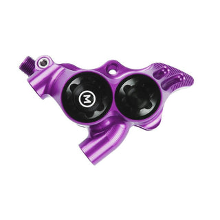 Hope RX4+ Caliper Flatmount Min - Purple