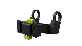 Basil KF Handlebar Holder Comp W/KF Plates - Black