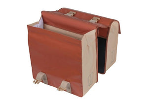 Basil Urban Load Double Pannier Bag 48-53L - Terra Red