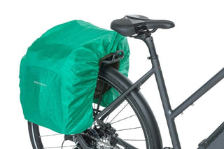 Basil Discovery Double Bag - Black