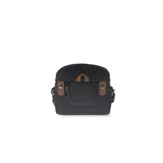 Basil Miles Handlebar Bag 6L - Black Slate