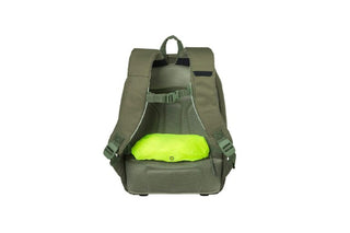 Basil B-Safe Commuter Backpack Dames Nordlicht - Green