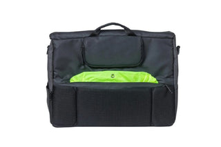 Basil B-Safe Commuter Bag Laptoptas Nordlicht - Black