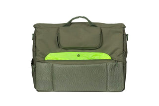 Basil B-Safe Commuter Bag Laptoptas Nordlicht - Olive