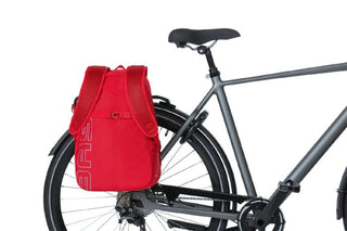 Basil Flex Backpack 17L - Signal Red