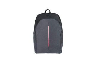 Basil B-Safe Commuter Backpack Dames Nordlicht - Black