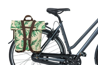 Basil Ever Green Backpack Sanshell 19L - Beige