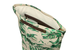 Basil Ever Green Backpack Sanshell 19L - Beige