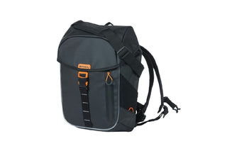 Basil Miles Tarpaulin Backpack Nordlicht(LED) 7L - Black