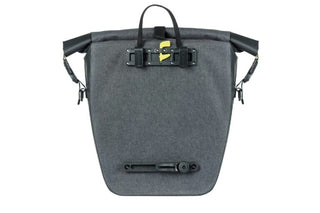 Basil Navigator Storm Large Single Pannier Bag 25-31L - Black