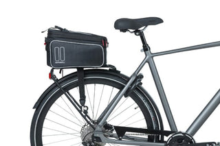 Basil Sport Design Mik Trunkbag 7-15L - Black