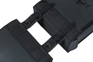 Basil Tour XL Double Pannier Bag 35L - Black