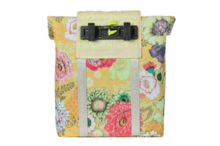 Basil Bloom Field Bicycle Shopper Bag 15-20L - Honey Yellow