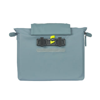Basil Manhattan Commuter Bicycle Laptop Bag 12L - Graphite Blue