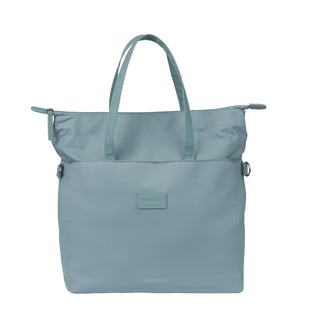 Basil Manhattan Commuter Bicycle Laptop Bag 12L - Graphite Blue