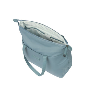 Basil Manhattan Commuter Bicycle Laptop Bag 12L - Graphite Blue