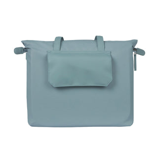 Basil Manhattan Commuter Bicycle Laptop Bag 12L - Graphite Blue