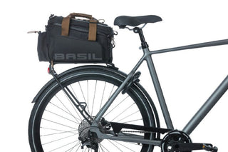 Basil Miles Trunkbag XL Pro 9-36L - Black State