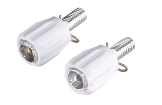 BBB Cycling BCB-93.WH STI Index Adjuster 2 Pcs - White