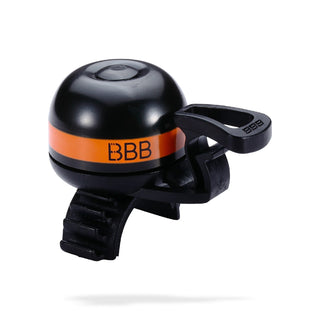 BBB Cycling BBB-14D Bell Easy Fit Deluxe - Orange