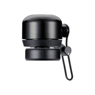 BBB Cycling BBB-19 Bike Bell Ergo Sound 22.2/25.4MM - Black