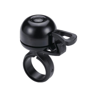 BBB Cycling EasyFit Deluxe Plus Bell BBB-24 With Fixed Bracket 25.4mm