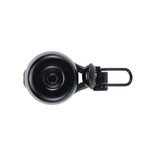 BBB Cycling Noisy Plus Bell With Fixed Bracket 25.4/22.2mm