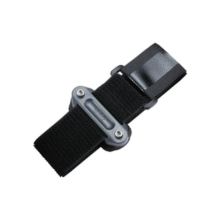 BBB Cycling BBC-111 Haulermount Universal Cage Strap - Black