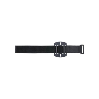 BBB Cycling BBC-112 Strap Plate Mount Bracket - Matte Black