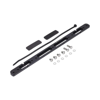 BBB Cycling BBC-120-L Mount Bracket Adaptrail Large - 302M Black