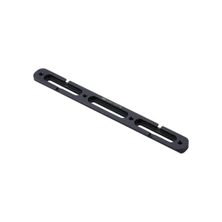 BBB Cycling BBC-120-M Mount Bracket Adaptrail Medium - 208M Black