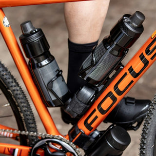 BBB Cycling BBC-120-L Mount Bracket Adaptrail Large - 302M Black
