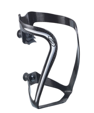 BBB Cycling BBC-16 LightCage Carbon Fiber Bottle Cage - Black
