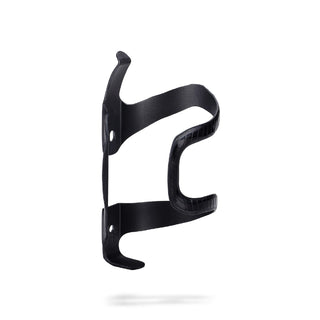 BBB Cycling BBW-226 SideCarbon UD Carbon Left Bottle Cage - Black