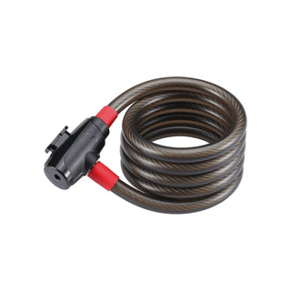BBB Cycling BBL-41.15 Power Lock 15X1800MM Coil Cable Lock