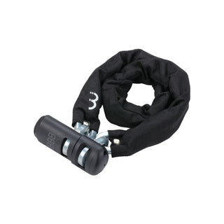 BBB Cycling BBL-75 CycleLock SecureChain Art-2/SoldSecure Silver 9MM