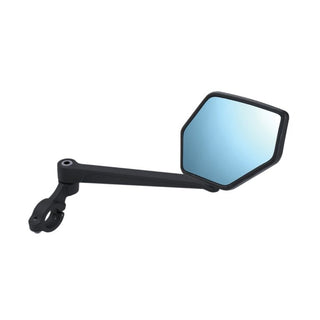 BBB Cycling BBM-02-R E-View Clamp Mount Right Mirror - Black