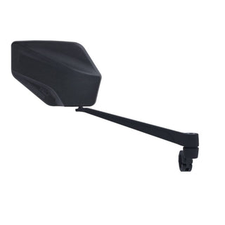 BBB Cycling BBM-02-R E-View Clamp Mount Right Mirror - Black