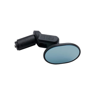 BBB Cycling BBM-03 Mirror Drop View Plug Mount Right/Left - Black