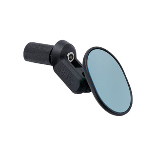 BBB Cycling BBM-03 Mirror Drop View Plug Mount Right/Left - Black