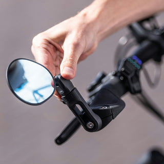 BBB Cycling BBM-04 Multiview Plug Mount Right/Left Mirror - Black