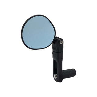 BBB Cycling BBM-04 Multiview Plug Mount Right/Left Mirror - Black