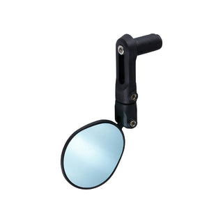 BBB Cycling BBM-04 Multiview Plug Mount Right/Left Mirror - Black