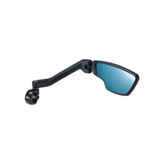 BBB Cycling BBM-05 City View Clamp Mount Right Hand Side Mirror - Black